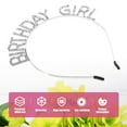 thumbnail image 3 of IDEANATEGRATE Decorativa Con Plata Ideal Para Accesorio De Cumpleaños Y Eventos, 3 of 7