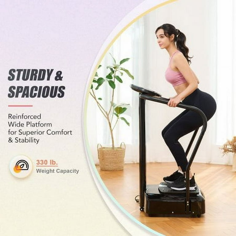 Bestco Whole Body Vibration Platform Fitness Machine - Walmart.com
