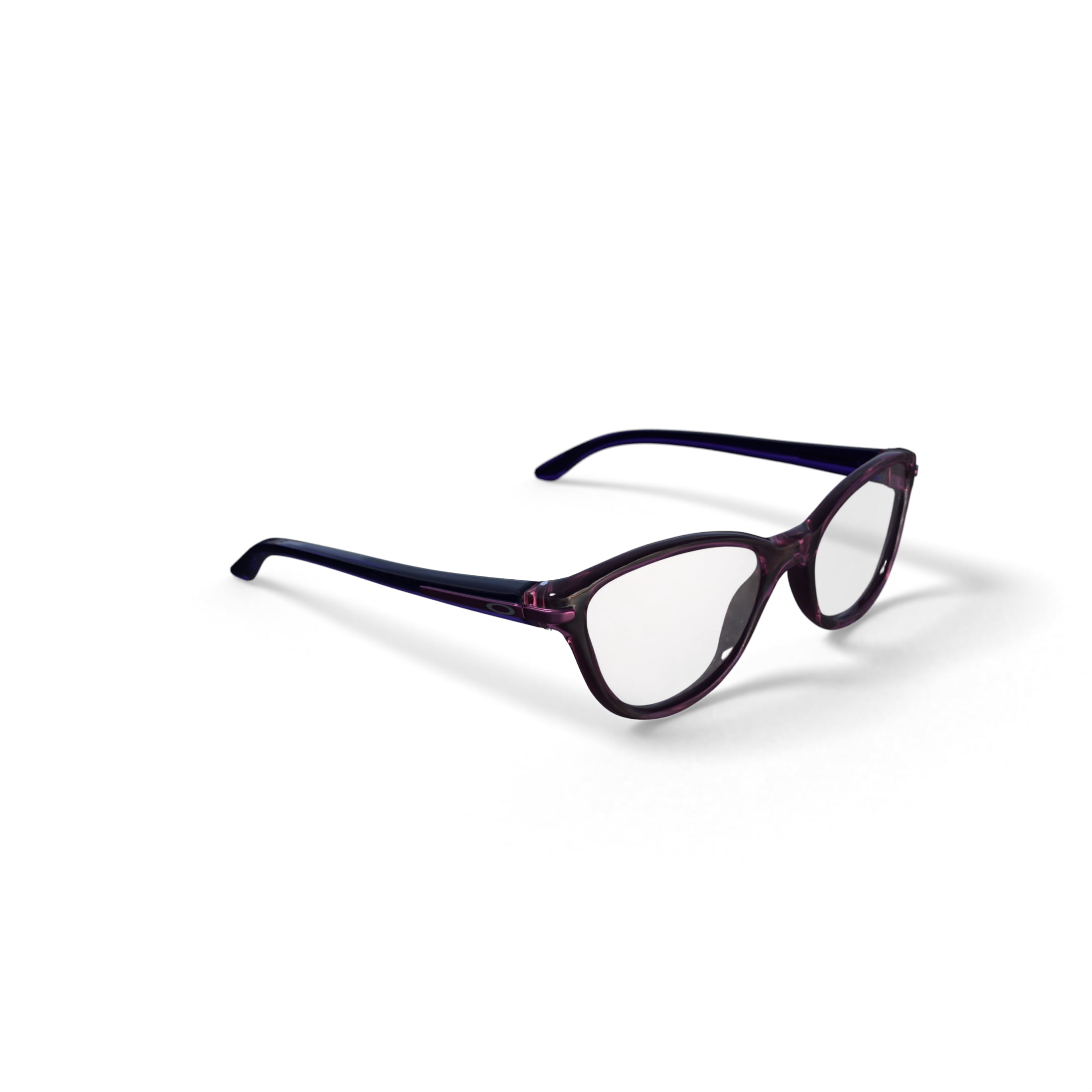 Oakley Youth OY8008 Prescription Eyeglasses with Case, Pink