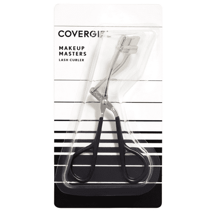 COVERGIRL Makeup Masters Eyelash Curler, Easy to Use, High Drama Lashes, 1 Count