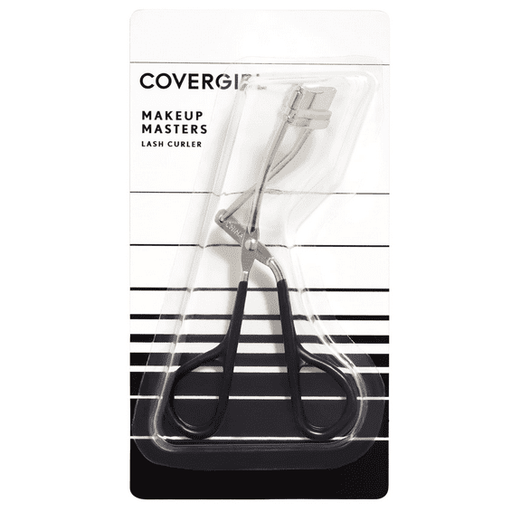 COVERGIRL Makeup Masters Eyelash Curler, Easy to Use, High Drama Lashes, 1 Count