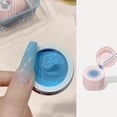 thumbnail image 1 of Solid Air Cushion Pat Gel Washable Frosted Texture Line Nail Dyeing Blush Lacquer Cover Free, 1 of 8