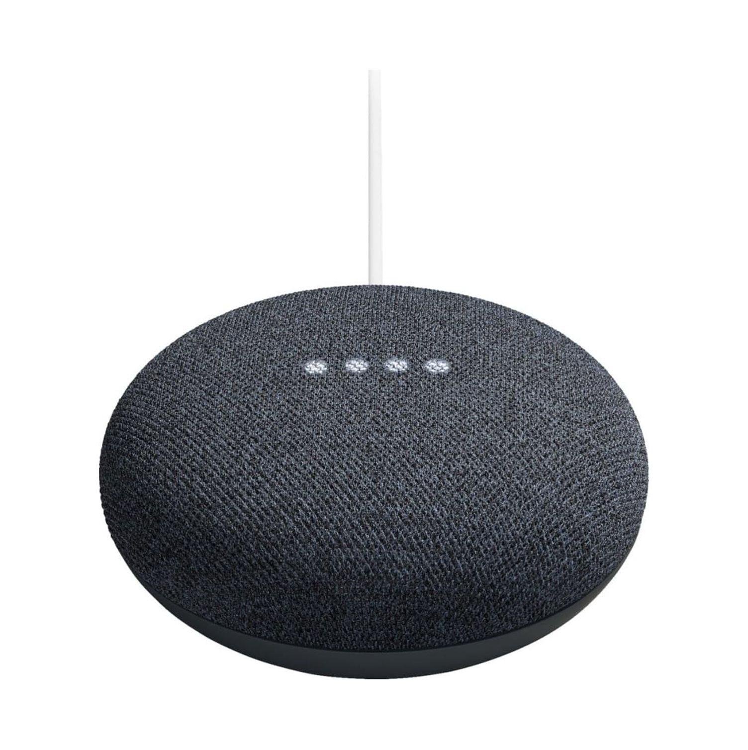 アンプ Google GOOGLE NEST MINI CHARCOAL Google Nest Mini 2nd Generation Smart Speaker, Charcoal, Google