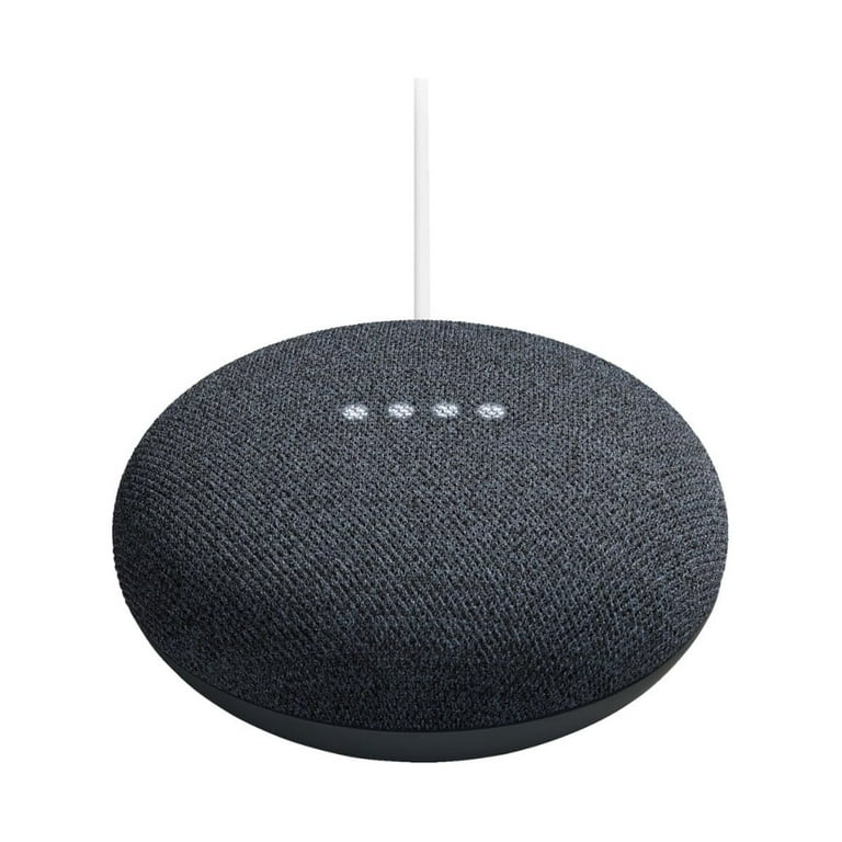 Google Nest Mini 2nd Generation Smart Speaker with Google