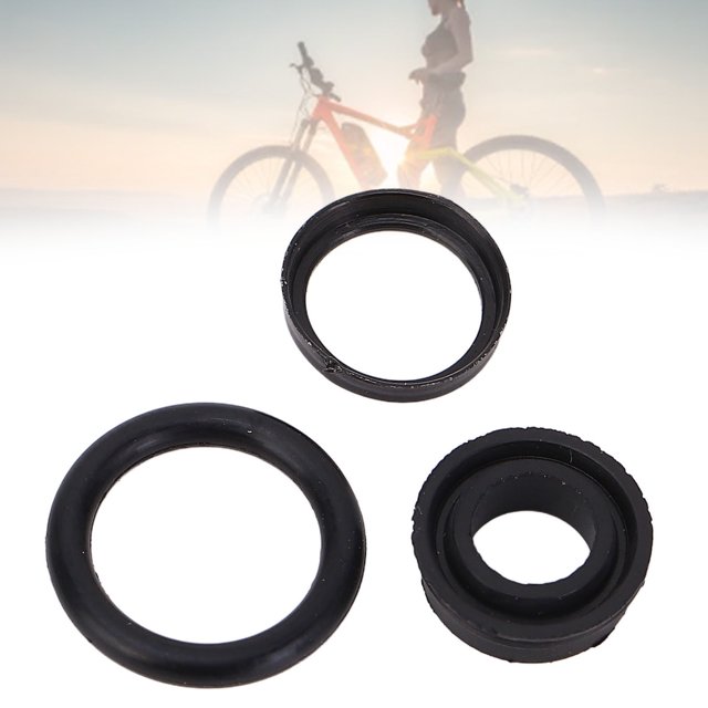 3Pcs Handlebar Piston Sealing Rubber Brake Lever Piston Sealing Replacement for MT2 MT4 MT5 MT6 MT7 MT8
