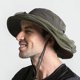 thumbnail image 5 of Head Net Hat Beekeeping Beekeeper Bee Veil Hat Hunting Netting Mesh Hood Cap Bee Keeper, 5 of 5