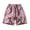 a-Pink32971, variant on Mens Casual Plaid Shorts With Elastic Waist Drawstring Breathable Loose Fit Shorts For Summer Daily Wear Outdoor Activities Cozy Shorts