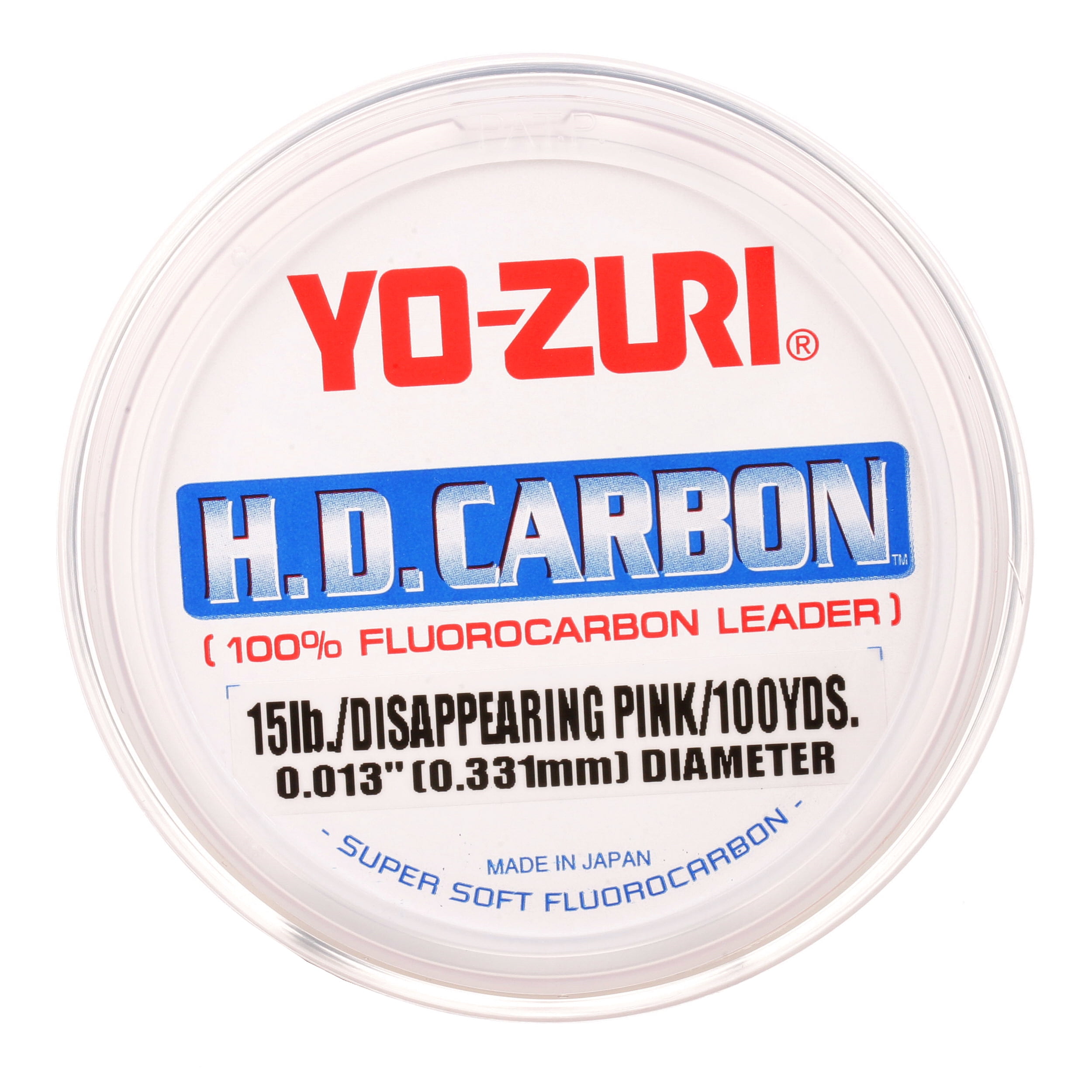 HD 15LB DP 100YD