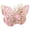 Pink, variant on XINGAG Butterfly Planter, Wooden Flower Pot, Desktop Vase & Candle Holder, Sports Party Supplies, Indoor Outdoor Home Kitchen Office Garden Decoration