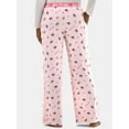thumbnail image 3 of Halloween Women’s Printed Sleep Pants from Way to Celebrate, Sizes XS-3X, 3 of 5