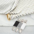 thumbnail image 4 of WEUVEB 6Ud Clips Ajustadores Elásticos Para Y De Cardigan En Tonos Neutros Versátiles, 4 of 8