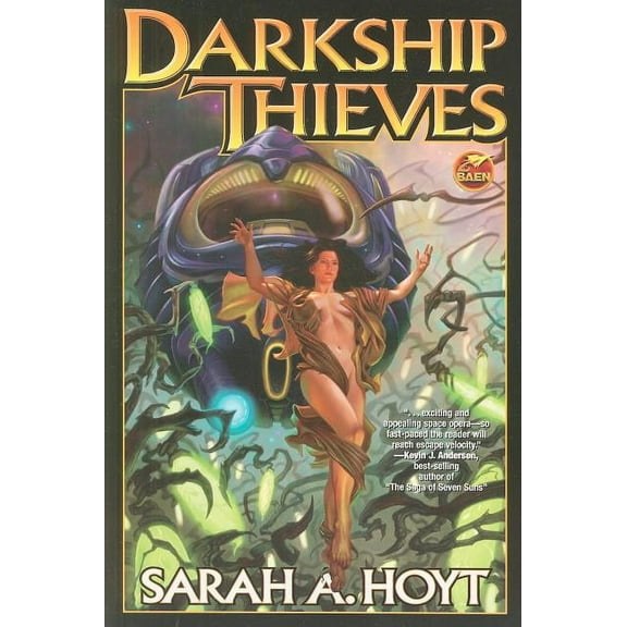 DarkShip Thieves (Paperback)