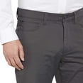 thumbnail image 3 of English Laundry Mens 5 Pocket Midway Pant (Forged Iron, 36W x 32L), 3 of 4