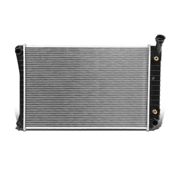 DNA Motoring OEM-RA-1340 Aluminum Radiator For 1992-1996 Buick Century Oldsmobile Cutlass Ciera 3.1L 3.3L V6 AT MT 93 94 95