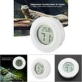thumbnail image 4 of Reptile ,  -interference Temperature Humidity Gauge Mini Accurate  For Refrigerated Cabinets, 4 of 8