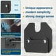 thumbnail image 4 of Kit de Reparación de Viseras para RAM 1500 2019-2023, 2 Paquetes de Clips de Visera para Camionetas, Clips de Visera de Aleación de Aluminio., 4 of 5