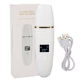 thumbnail image 1 of Espátula ultrasónica para la piel de la cara, eliminador de espinillas, limpieza de poros, pantalla LED, herramientas de cuidado de belleza Facial para salón en casa, 1 of 14