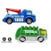 Tonka Mighty Force Truck Vehicle Playset (2 Pieces)