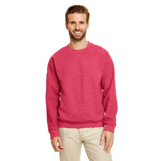 Gildan Mélange Lourd Adulte 8 oz., 50/50 Molleton - G180