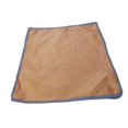 thumbnail image 1 of Cubierta de ventilación de techo para tragaluz de ventana de repuesto, lona superior para toldo de 56 x 56 cm naranja, 1 of 9
