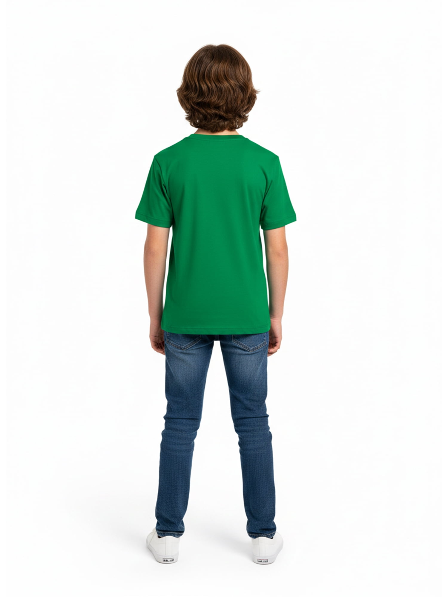 Minecraft, Boys' & Big Boys' Graphic T-Shirt, Creepers Night, Sizes 4-18