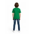 thumbnail image 4 of Minecraft, Boys' & Big Boys' Graphic T-Shirt, Creepers Night, Sizes 4-18, 4 of 5
