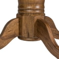 thumbnail image 4 of Ensemble de Table Ronde Carolina Crossing 3 Pcs, 4 of 6