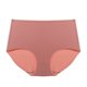 thumbnail image 3 of Bragas Mujer Calzoncillos transpirables de cintura media sin costuras Ropa interior suave, Rosa, 4XL Scienceny  AP001340-09, 3 of 7