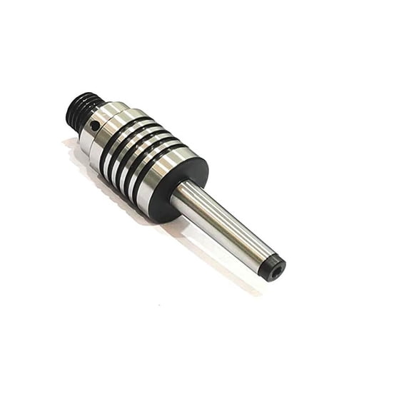 Assorts Triple Bearing Live Revolving Center Centre Machine Tools ((2MT SHANK- 1 X 8 TPI))