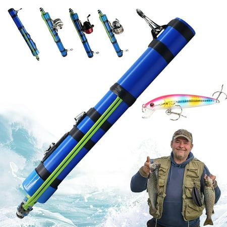 Fishing Catapult Rod Professional Pole Shooting Catapult Fishing Rod Lure Angling Tools Long-Distance Lures Launcher Fishings Tool for Beginners & Pros Slingshots for Fish from Shore/Pier