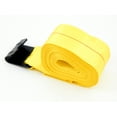 thumbnail image 4 of Red Hound Auto (2) 4 inches x 30 Winch Straps with Flat Hook for Flatbed Truck Trailer Load Tiedown Yellow, 4 of 6