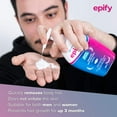thumbnail image 2 of Epify by bubbly Hair Removal Cream, 8.45 Fl Oz (Pack of 1), 2 of 8