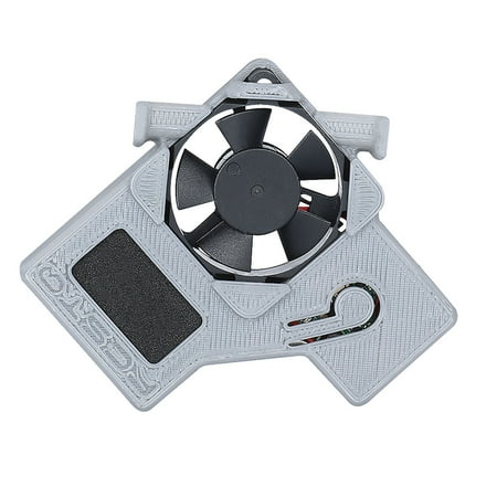 

DUAONETS CoolingFan Adjustable CoolingFan 3 Wind Speed Replacement Cooler Compatible with Mini 3 Pro