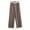 Brown-02, variant on REALiKUN Women's Wide Leg Pants High Waisted Business Office Casual Dressy Pants Flowy Trousers with Pockets