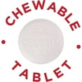 thumbnail image 4 of 4 Pack Gelusil Antacid & Anti-Gas Cool Mint Chewable Tablets 100 Tabs Each, 4 of 5