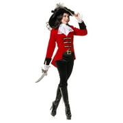 Womens Regal Pirate Lady Costume