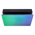 thumbnail image 2 of eXtremeRate Chameleon Glossy Faceplate Green Purple Replacement Housing Shell for Nintendo Switch Dock, 2 of 7