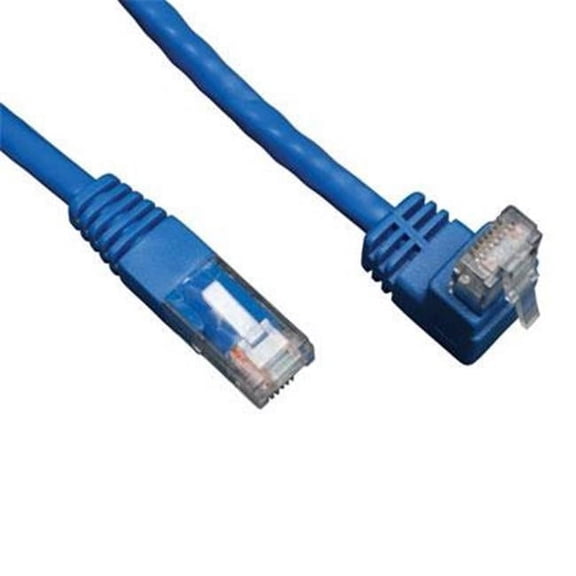 Tripp Lite Network Cable - Blue - 3ft