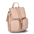 thumbnail image 4 of Time and Tru Jessa Backpack, Mocha Splash, 4 of 5