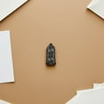 thumbnail image 4 of IFANLANDOR 2Set Bass Guitar Truss Rod Plate Plastic Black Triangle Protects Truss Rod Parts, 4 of 8