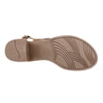thumbnail image 4 of Sandalia con Tacón Marca RBCOLLECTION Exterior Sintético Color Beige&nbsp; RBCOLLECTION 109462, 4 of 4