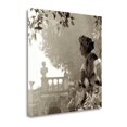 thumbnail image 1 of 35" x 35" Tuscany - 8 By Alan Blaustein - Print on Canvas Fabric Multi-Color, 1 of 2