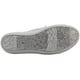 thumbnail image 4 of Zapatilla Skechers Bobs B Cute para mujer, gris claro, talla 10 de ancho, 4 of 7