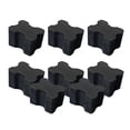 thumbnail image 4 of Rubber Coil Spring Spacers Spacer Boosters Small Boosters 4/6/8Pcs Front Rear Lift Spring Spacers Car Accessory, 4 of 5