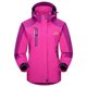 thumbnail image 2 of Traje de asalto fino para exteriores, resistente al viento y al agua, conjunto de senderismo, chaqueta para mujer, 2 of 5