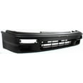 thumbnail image 3 of Front Bumper Cover For 90-91 Honda CRX w/ fog lamp holes Primed, 3 of 5