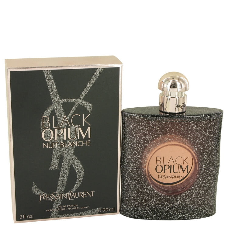 イブ・サンローラン BLACK OPIUM NUIT BLANCHE 50ml Black Opium Nuit Blanche For Women - Walmart.com