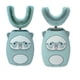 thumbnail image 1 of 2 Piezas Cepillo De Eléctrico Para Cepillo En U Azul Yinane Cepillo de dientes eléctrico, 1 of 8