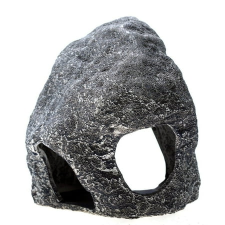 Dr Moss Cichlid Grain Stone Cave Aquarium Fish Tank Decoration Xl