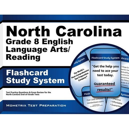 North Carolina Grade 8 English Language Arts Reading